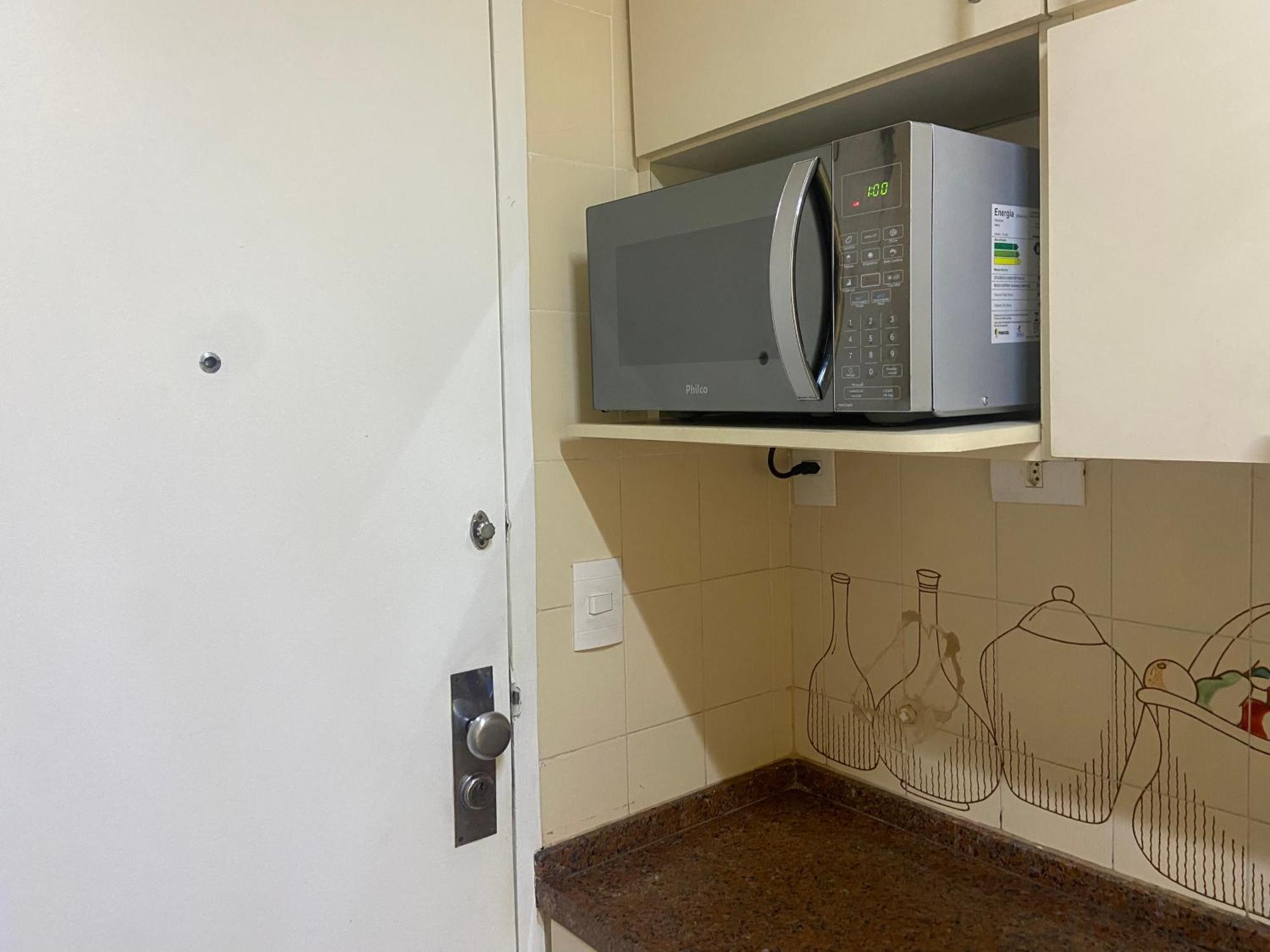 Apartamento Completo Na Praia De Copacabana 02 Quartos Com Vista Lateral Mar Em Andar Alto, Ar, Wifi , Netflix, Pauloangerami Rmvc18 Rio de Janeiro Buitenkant foto